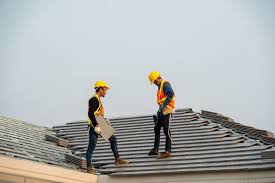 Best Green or Eco-Friendly Roofing Solutions  in North Vacherie, LA